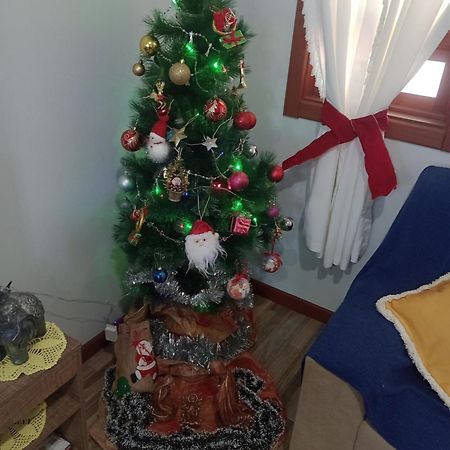 그라마도 Aconchego Da Carol 아파트 외부 사진