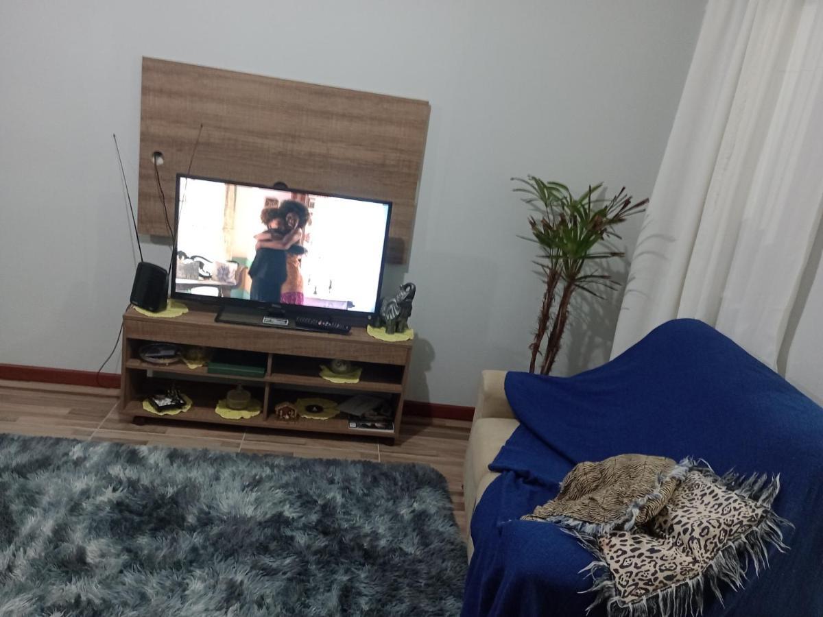 그라마도 Aconchego Da Carol 아파트 외부 사진